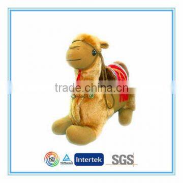 Dubai camel stuffed toys with high quality