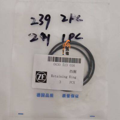 Оригинальное стопорное кольцо ZF 0637835515 для запасных частей погрузчика колёсного.