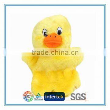 Chicken hand puppets toys