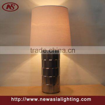 Cask ceramic table lamp