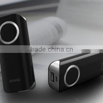 Manufacturer in Shenzhen,new design,hot selling power bank manual for power bank 5600mAh,