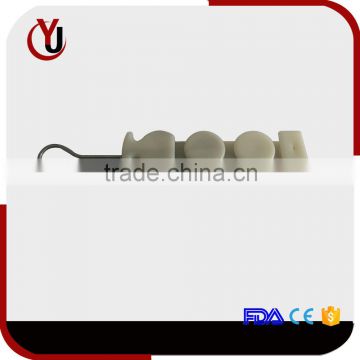 plastic s fastener