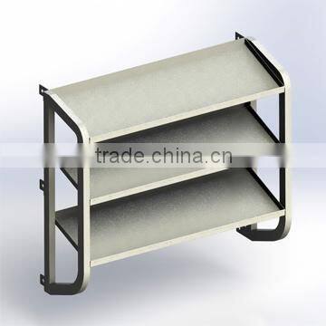 55" Indoor Floor Stand Advertising Player Android Digital Signage Player Advertising Digital Lcd Signage Kiosk Screen Player photo-3