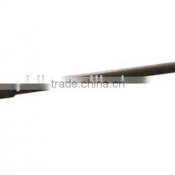 Torsion bar, spinning fiber accessories