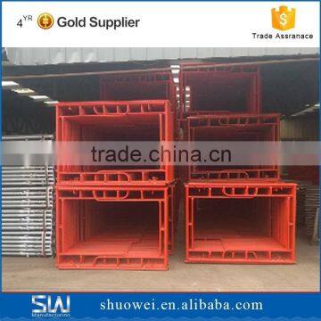 Metal Ladder Scaffolding For Concrete Slab and Masonry Construction photo-3