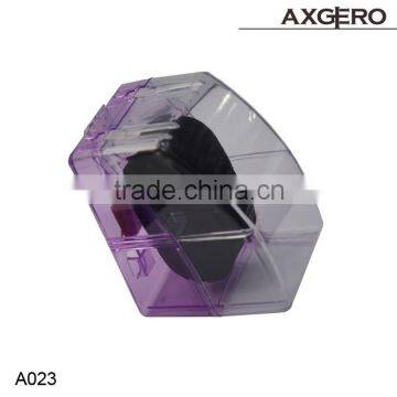 New Style Luxury Hanging Clear Plastic Watch Packaging Box photo-2