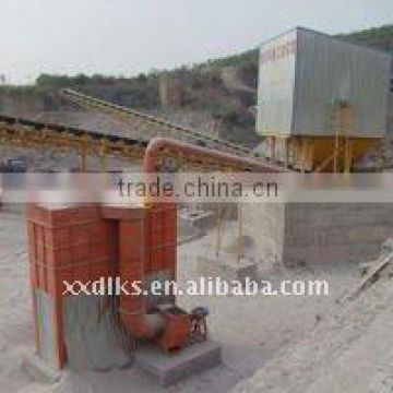 Dingli professional mine impulse stone screen dust collector