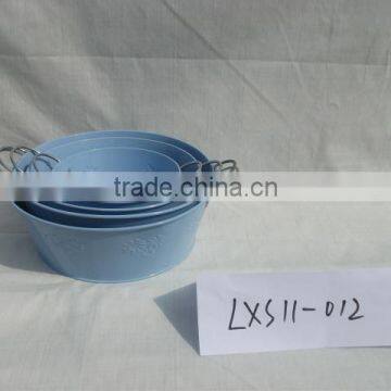 ROUND iron sheet bucket,round bucket