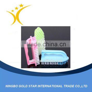 Home garden bathtub plastic cleaning brush