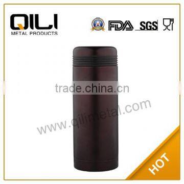 450ml double walled ss vacuum flask water cup