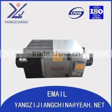 Fresh air change unit of energy-saving ventilation