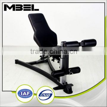 Best Sell Folding Fitness Power Sit Up Bench DPB3.1