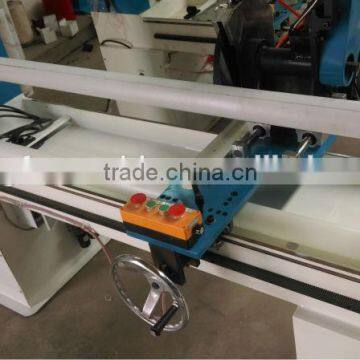 Double Sided Tap Cutting Machine