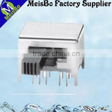 Multipurpose on off slide electric breaker