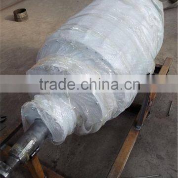 RICHUAN 20KW Vertical Axis Wind Power Generator (Permanent Magnet Motor , CE Approved) photo-5