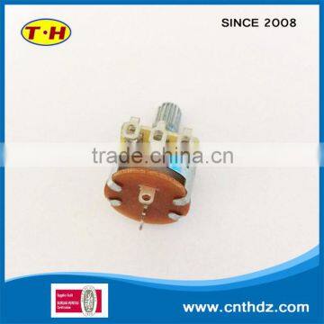 100k potentiometer