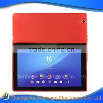 Matte Forsted Design Tpu Soft Cases for Xperia Z4 Tablet SGP712 SGP712 photo-4