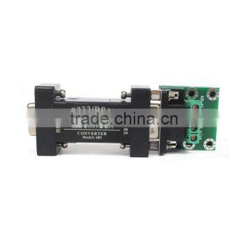 RS-232 RS232 serial to RS485 RS-485 Converter,232 to 485 for industrial grade three chipsets