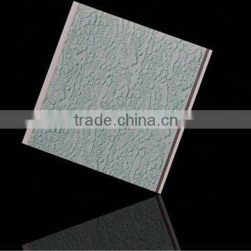 2015 Laminated Pvc Panel for Interior Decoration , Pvc Ceiling Panel Wood Design & Pvc Ceiling Panel Made in China photo-1