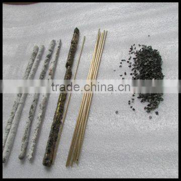 zhuzhou manafactuer supply good quality copper and tungsten carbide composite welding rod