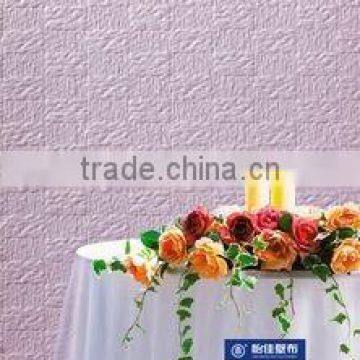 Decorative material Fiberglass Wallpaper