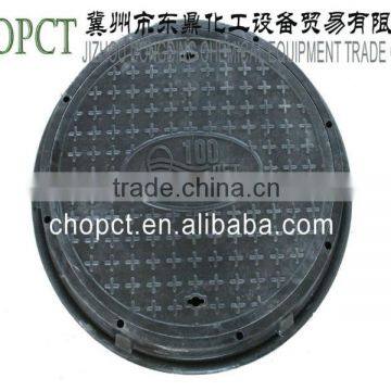 EN124 high strength FRP Manhole cover