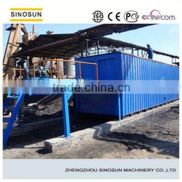 Good performance drum asphalt melting plant for sale