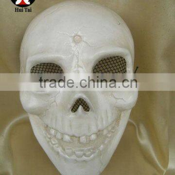 (China)halloween party mask /skeleton mask/ pvc mask /painted mask