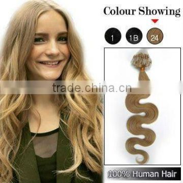 Super Quality Human Hair Micro Ring Hair Extension