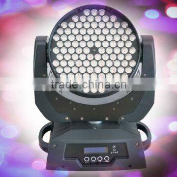 2014 popular brightless 3wx108 led moving head light                        
                                                Quality Choice