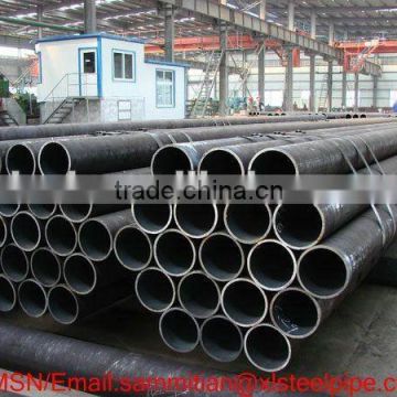 s45c 1045 c45 seamless steel pipe for machining