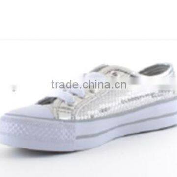 vulcanized rubber glitter sneater shoes,fashion shoes