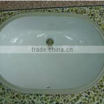 2111CUPU Sink - Under counter Lavatory, Wash Basin - Sanitary Ware