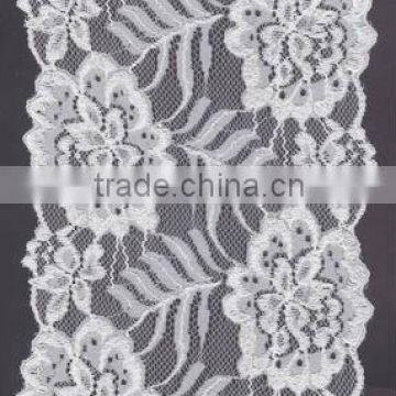 2012 new indian embroidery lace for lingerie