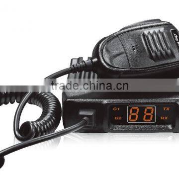 Anytone AT-888 Mobile Vehicle Radio UHF VHF