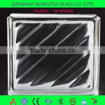 Grey Glass Block/brick, 190*190*80MM ,CE&ISO,Factory Price, Top Quality photo-5