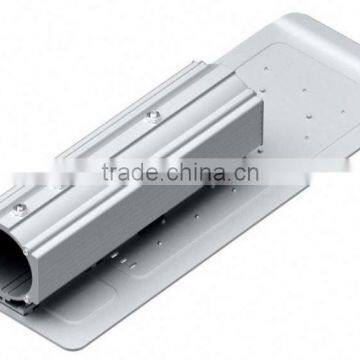 Professional Manufacturer 30w High Lumen Solar Led Street Light Fixture With Lithium Battery photo-3