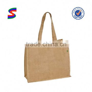 Animal Print Jute Bag Jute Bags Coffee