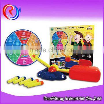 Funny safe darts play game for kids super dart game