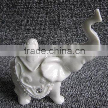 ceramic elephant decoration