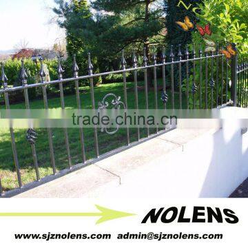 Ornamental Wrought Iron Veranda/ Balcony Fence Design