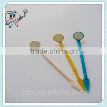 disposable dental mirror