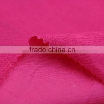 SPRING SUMMER 17 VISCOSE TENCEL LINEN LOOK FANCY FABRIC photo-2