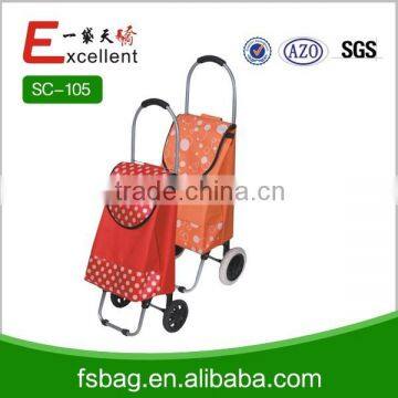 Vegetable Shopping Trolley Bag photo-3