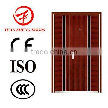 Security Double Door With Simple Design in Egypt