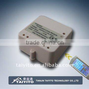 TAIYITO TDXE4403 bidirectional PLC system fluorescent lamp module compatible X10 signal