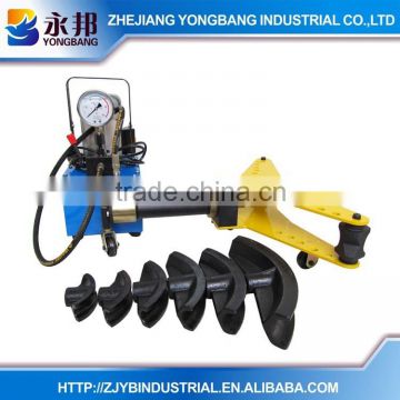 2015 YONGBANG Hydraulic Electric Pipe Tube Bender for sale YB-DYW-2 1/2"-2"