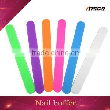 made in China black block nail buffers