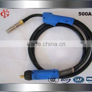 Welding torch OTC500A
