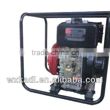 2 inch high pressure cast iron diesel water pump